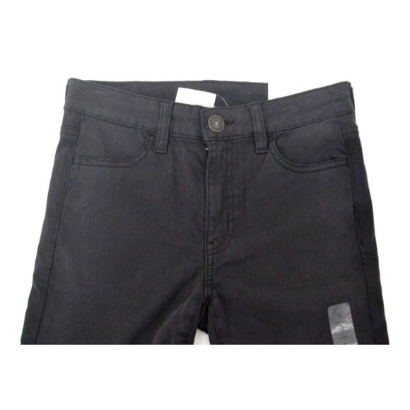 AMERICAN EAGLE OUTFITTERS Women's Hi-Rise Super Stretch Jeggings SIZE 0 NWT - Picture 1 of 9